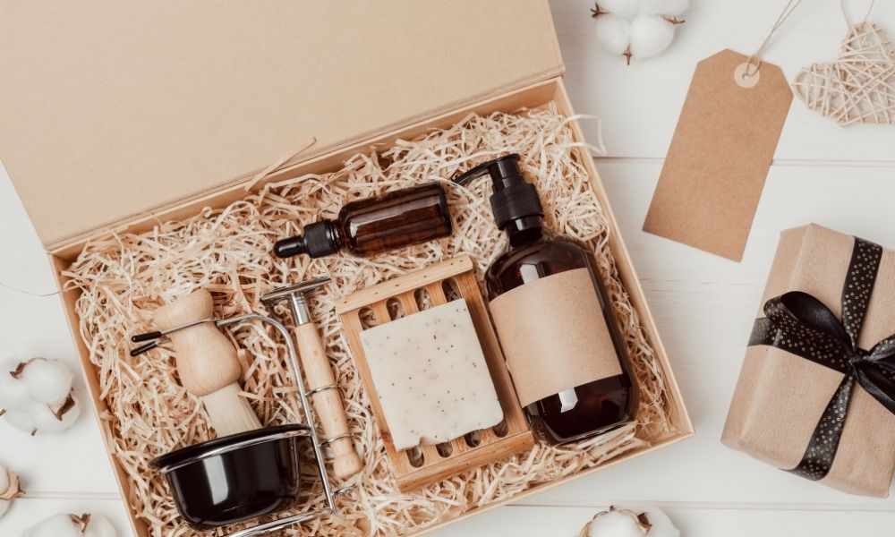 7 Things To Include in Care Packages for Men