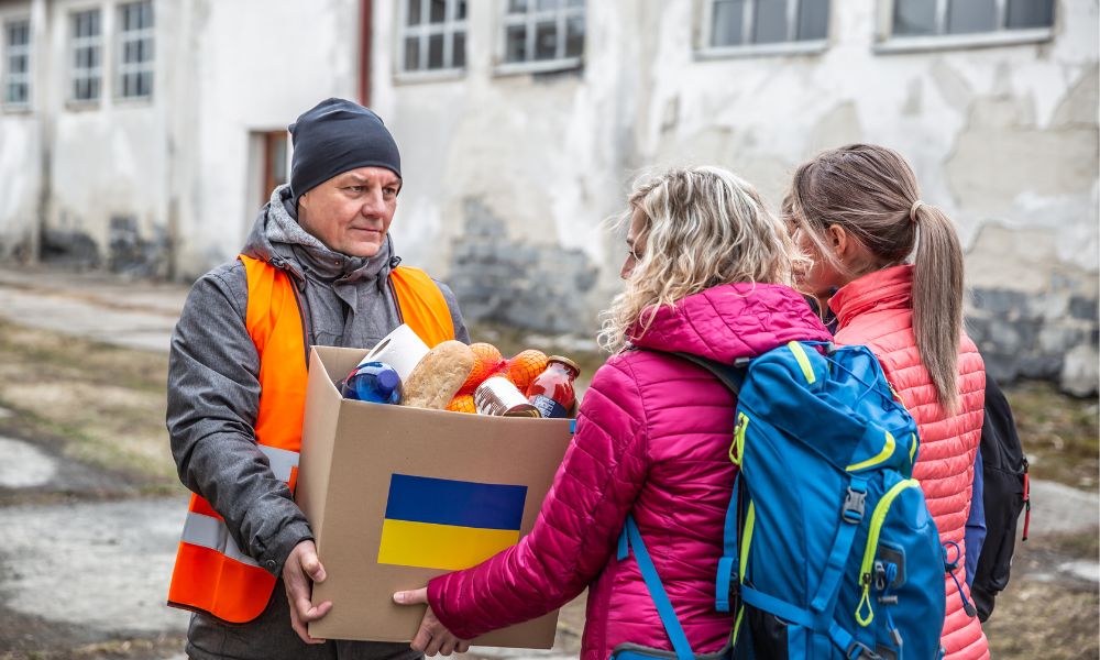 How Donating Homeless Kits Helps Fight Homelessness