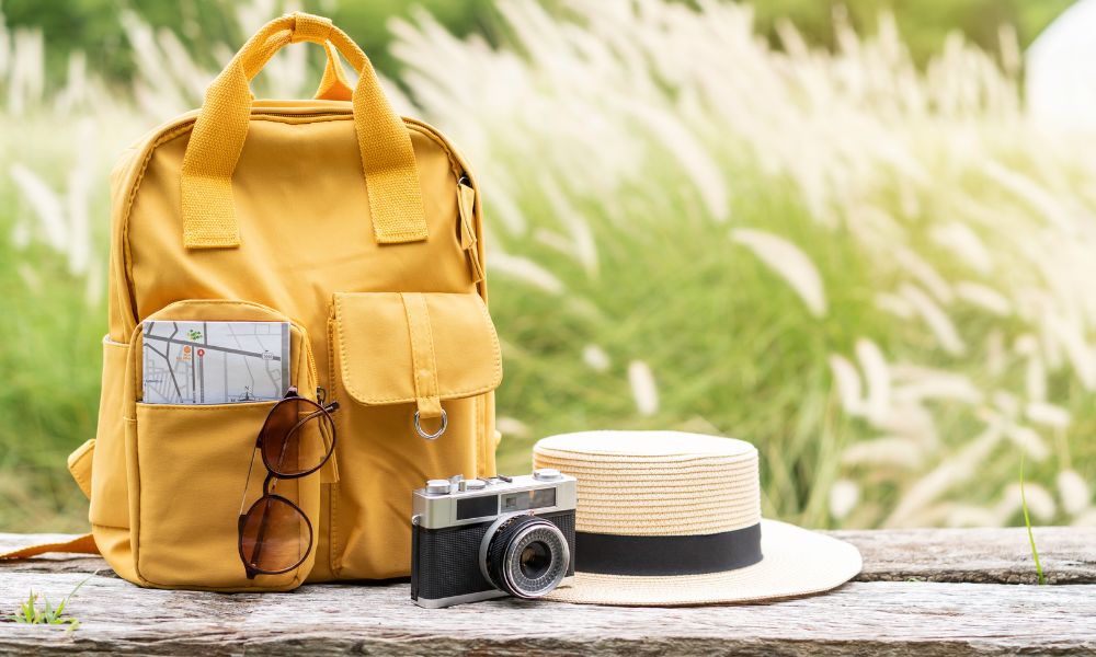 The Complete History of the Modern Backpack