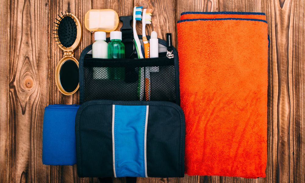 Seven Common Items That Are Included in Hygiene Kits