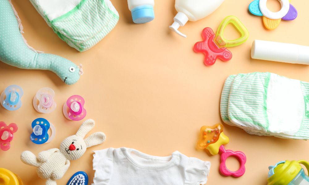 8 New or Gently Used Baby Items To Donate