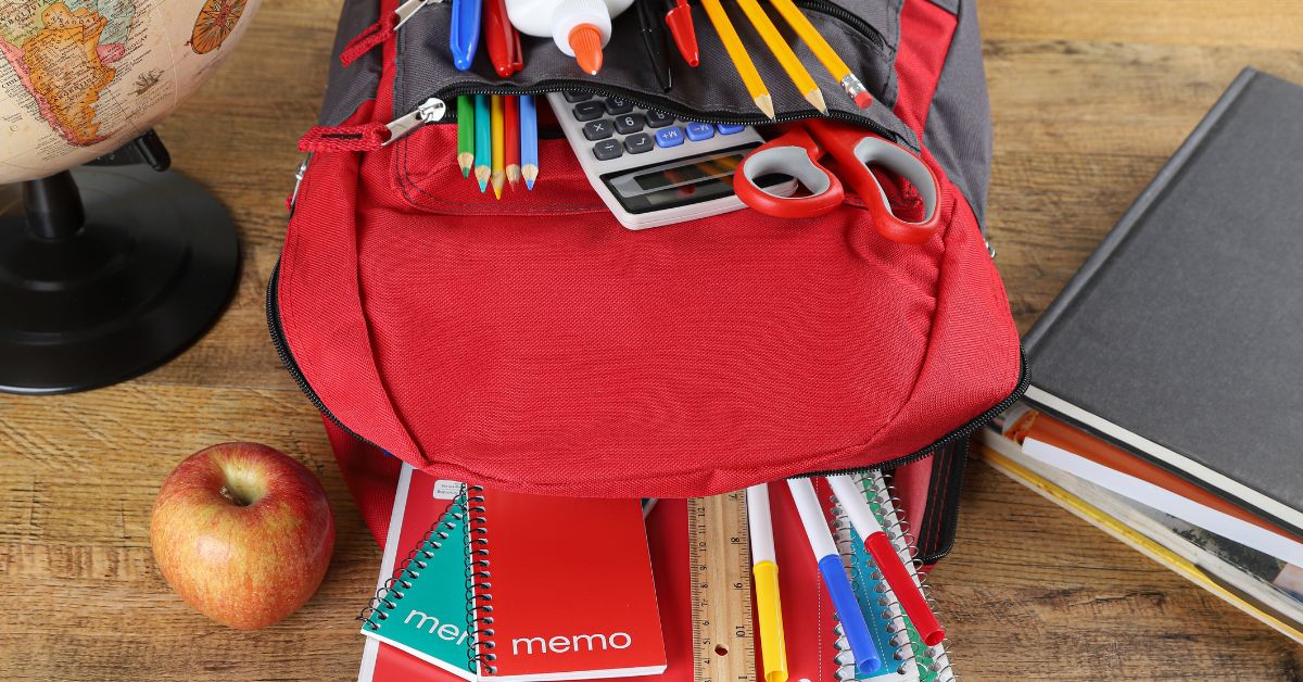 Ways to Support Teachers Through School Supply Donations