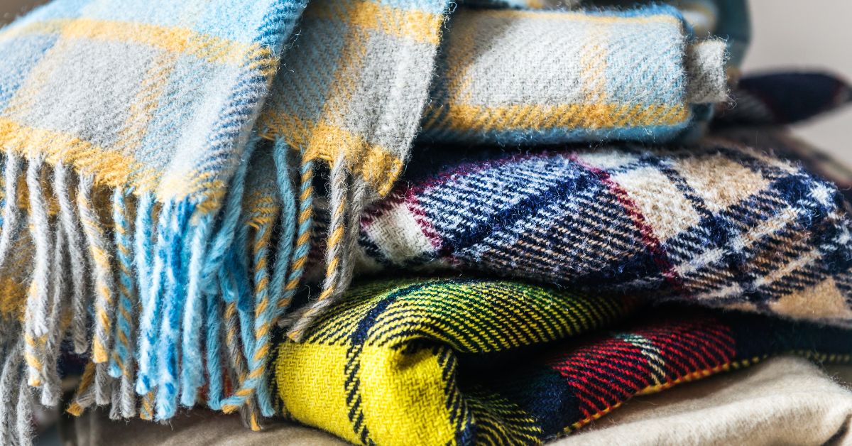 How To Make an Impact by Donating Blankets and Winter Gear
