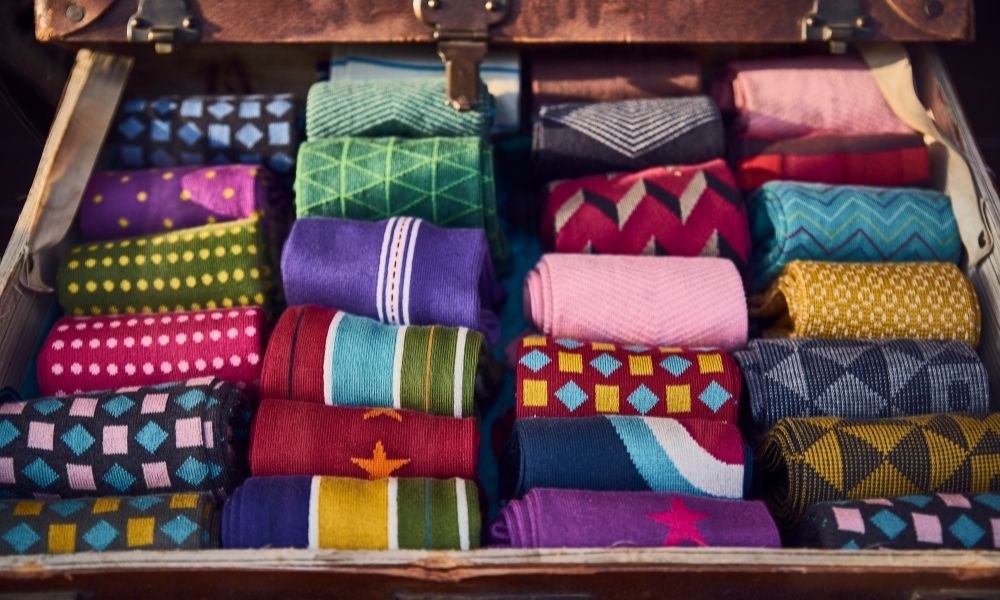 4 Factors To Consider When Bulk Ordering Socks