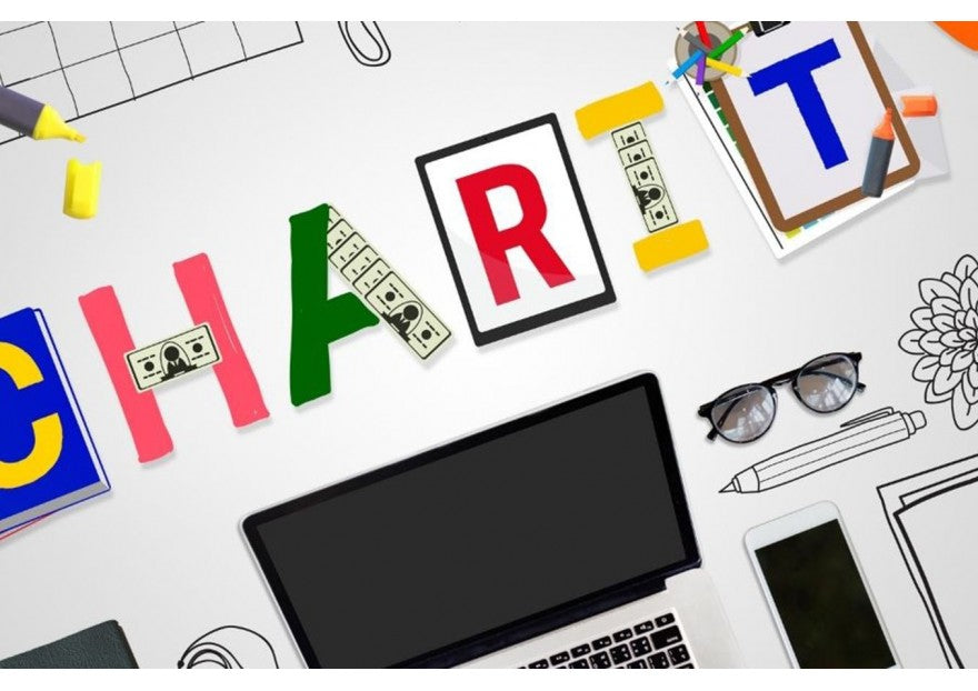 Making a Charitable Giving Plan for The New Year