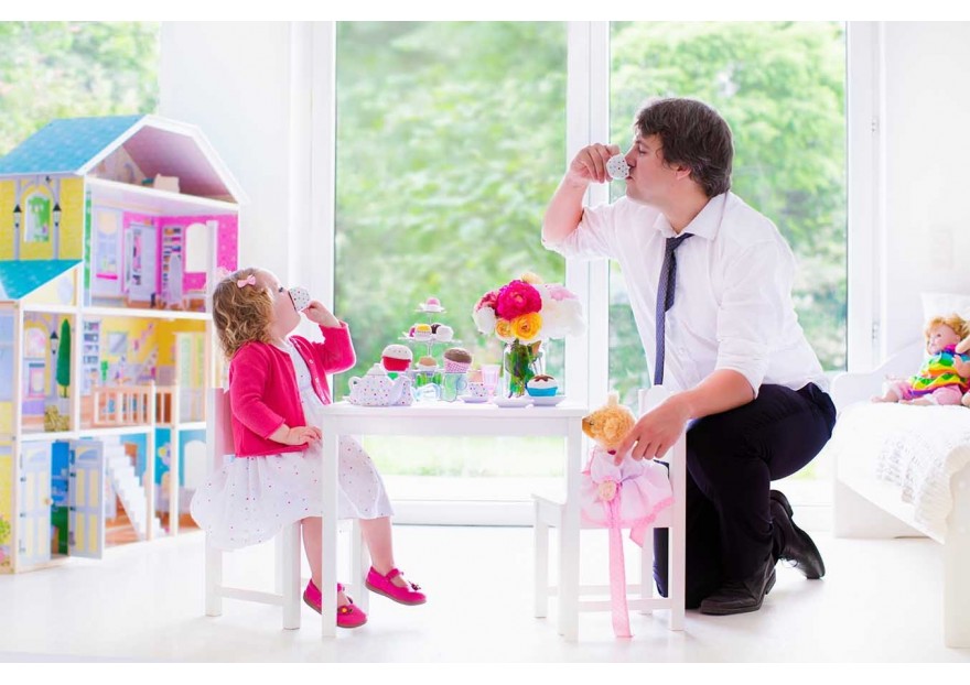 More Than Just a Tea Party