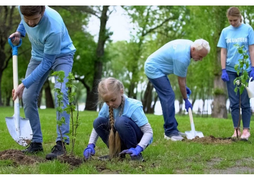 The Benefits of Volunteering as a Family