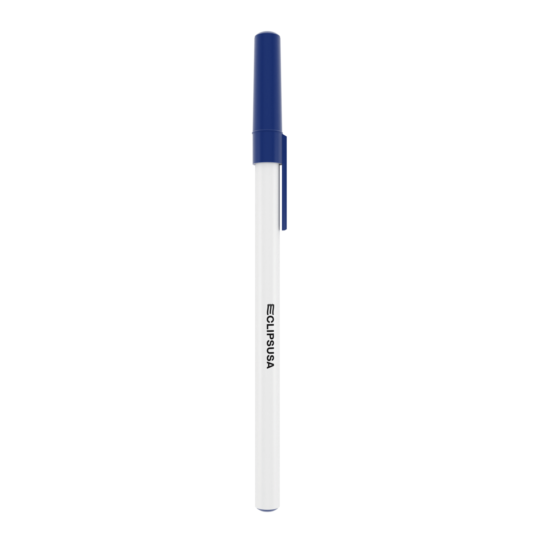 Front facing image of Ballpoint Stick Pens.