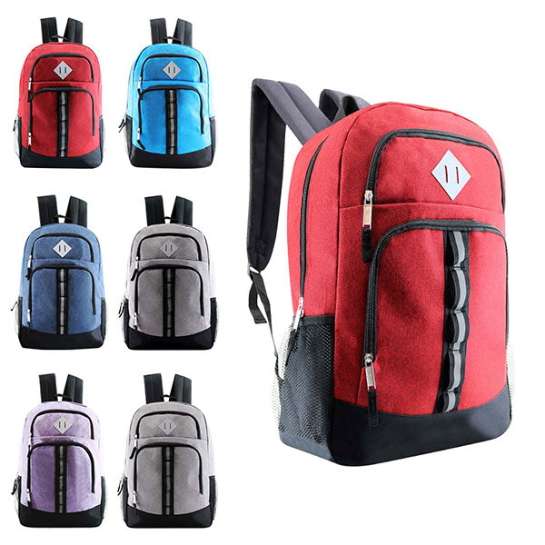 18" Wholesale Backpack Discount Volume Prices