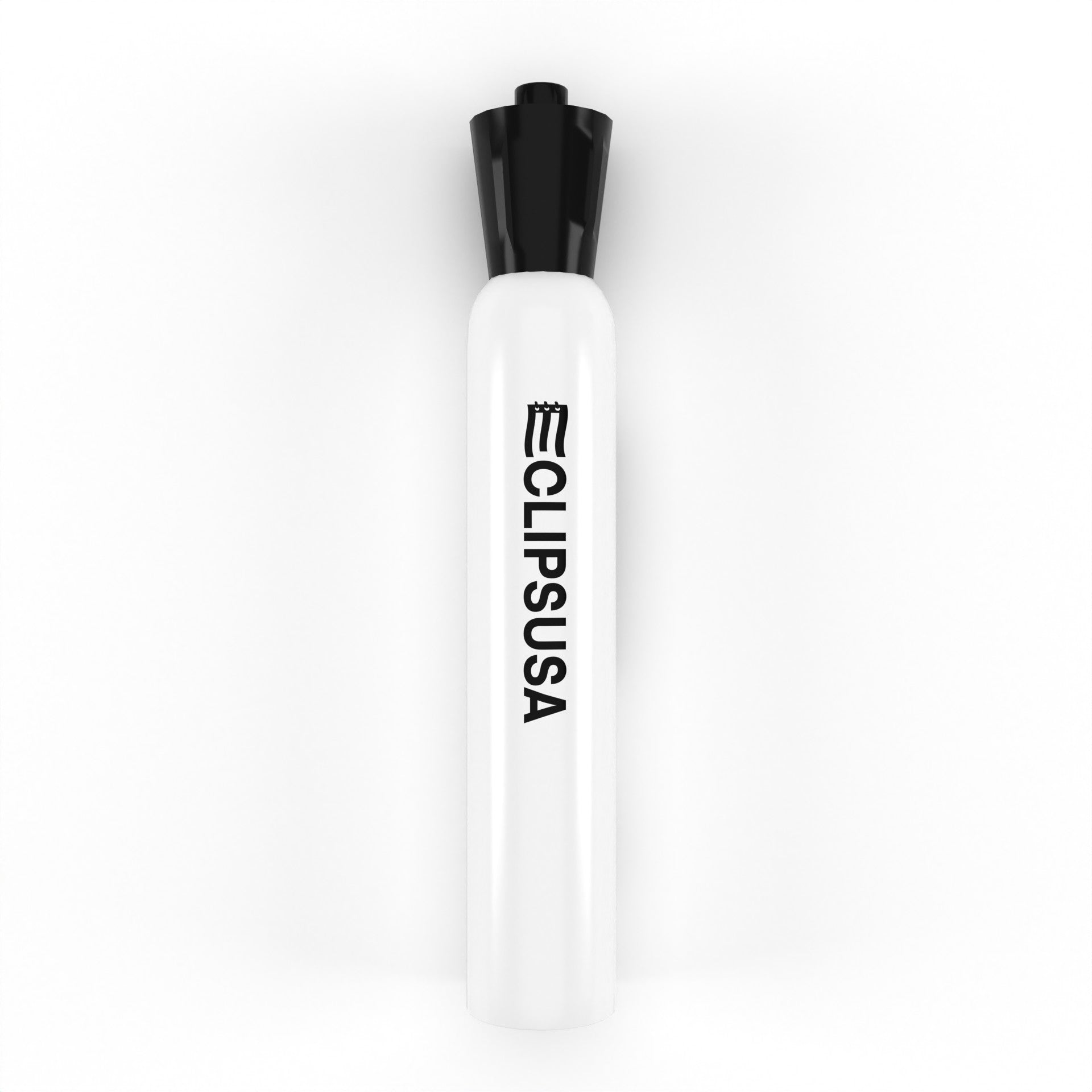 Dry Erase Markers - Low Odor, Non-toxic, Black, Chisel-tip
