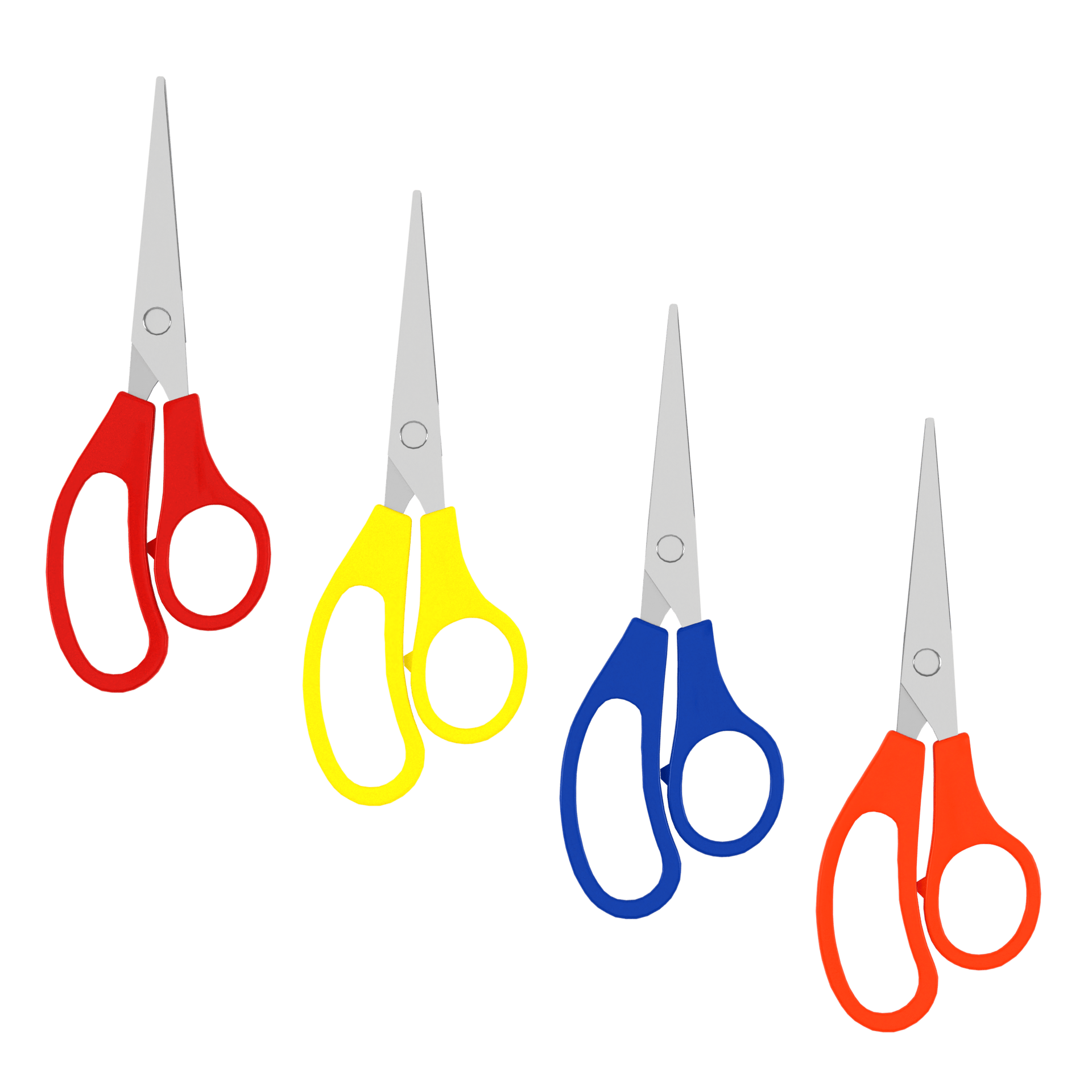 Front facing image of Multipurpose Scissors.