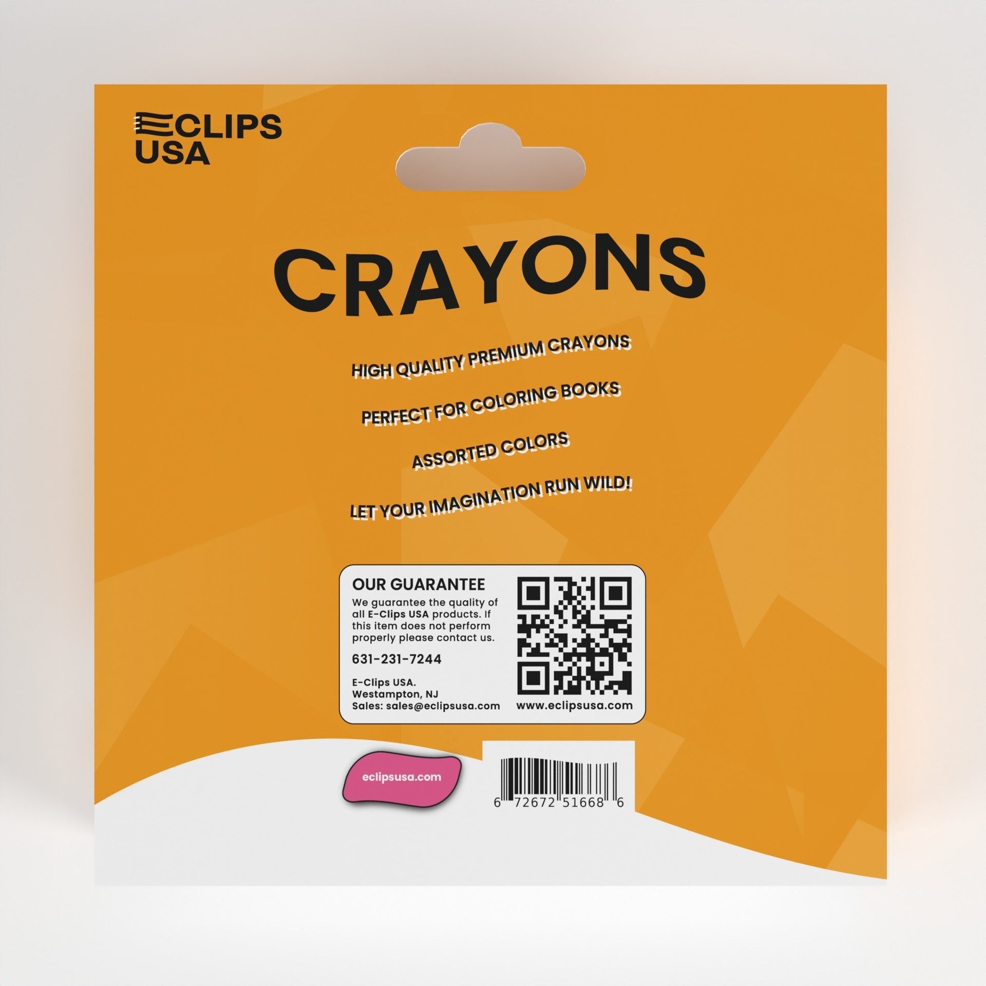 Standard Crayons - 24-count, Assorted Classic Colors