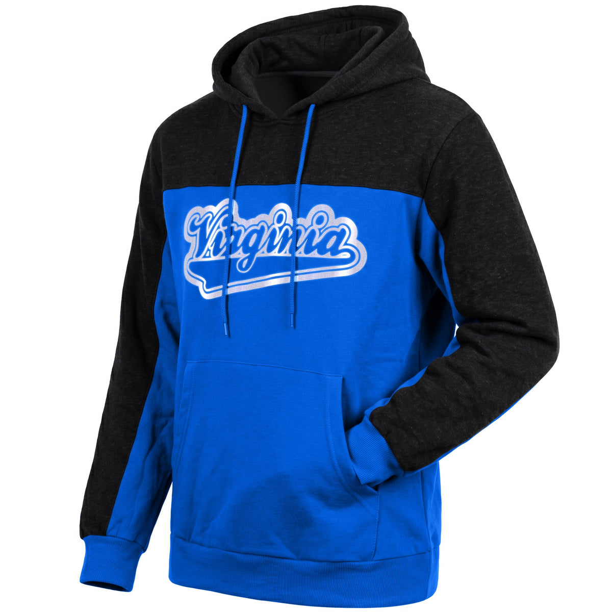 Winter Hoodie Virginia Assorted Sizes - Bulk Case of 12