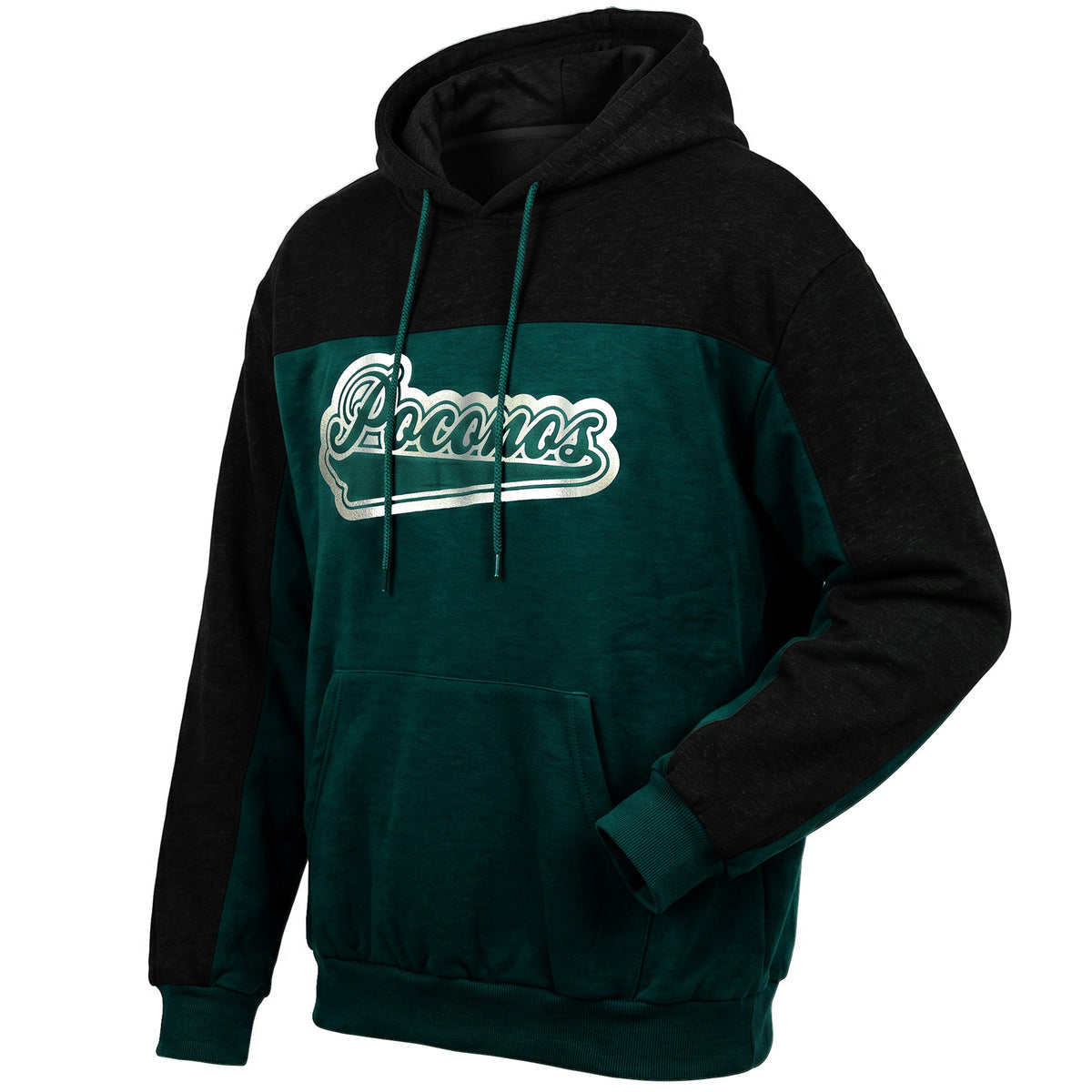 Winter Hoodie Poconos Assorted Sizes - Bulk Case of 12