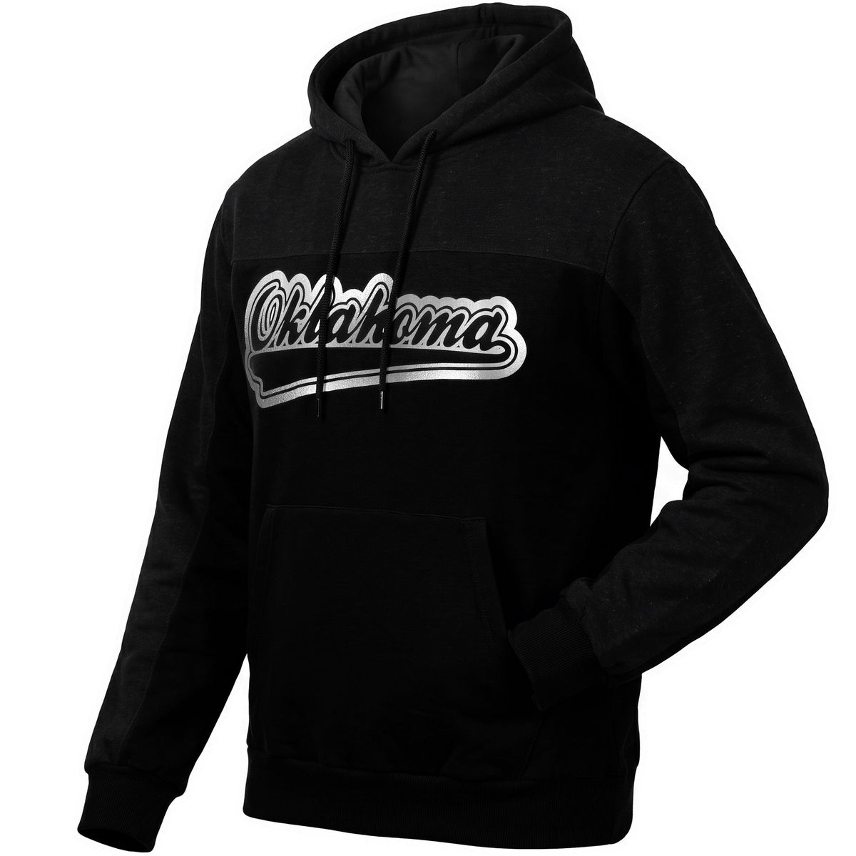 Winter Hoodie Oklahoma Assorted Sizes - Bulk Case of 12