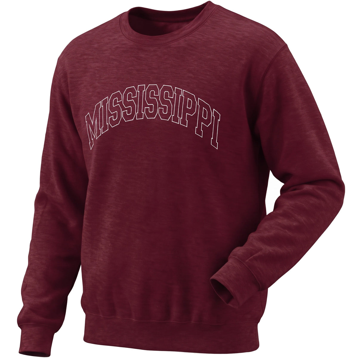 Winter Sweatshirt Mississippi Assorted Sizes - Bulk Case of 12