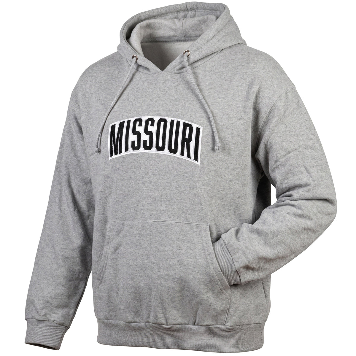 Winter Hoodie Missouri Assorted Sizes - Bulk Case of 12
