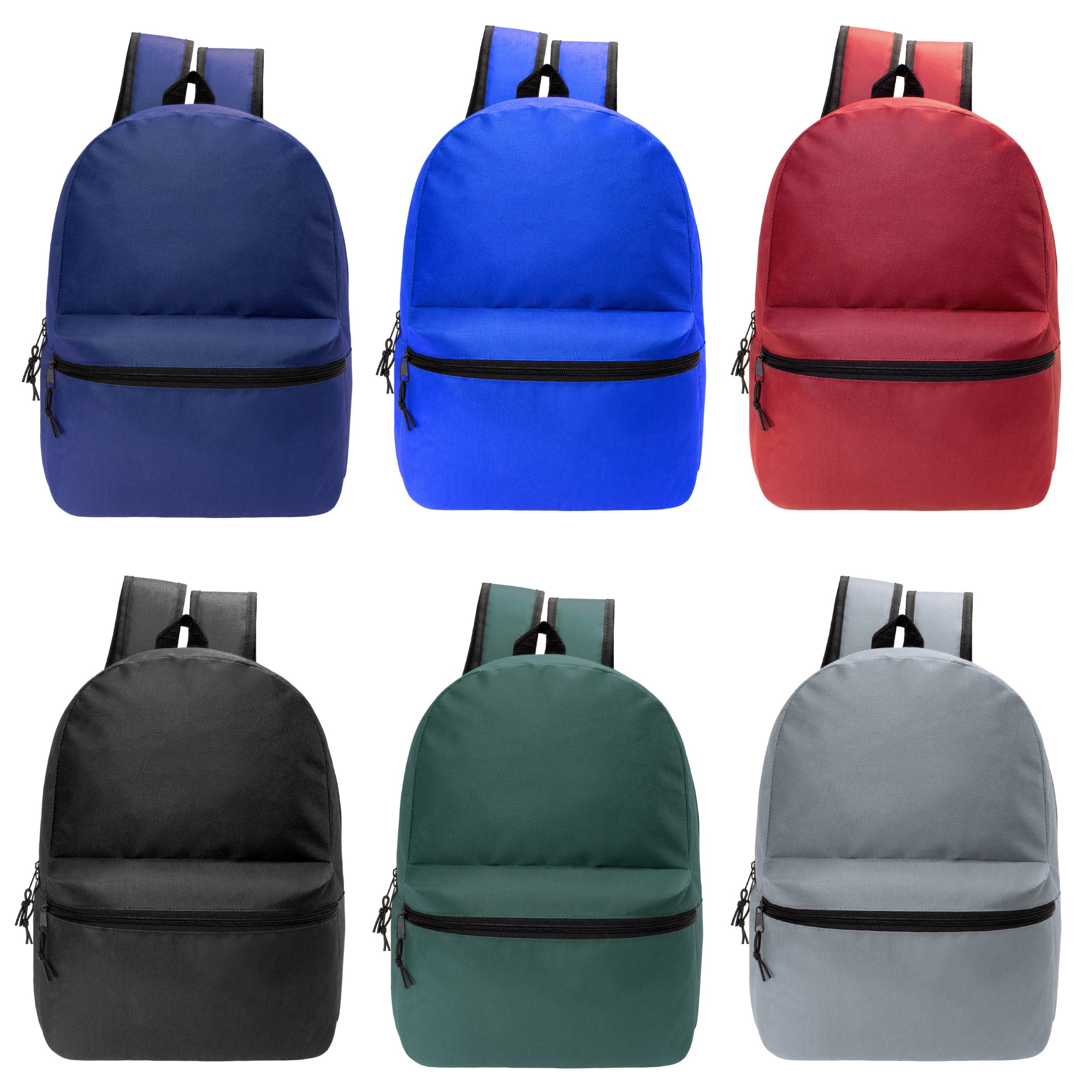 cheap mini backpacks in bulk 12-Inch Squared Backpack with Twin Handle 210D Polyester JSCDRPDWL Mini Backpack for Men