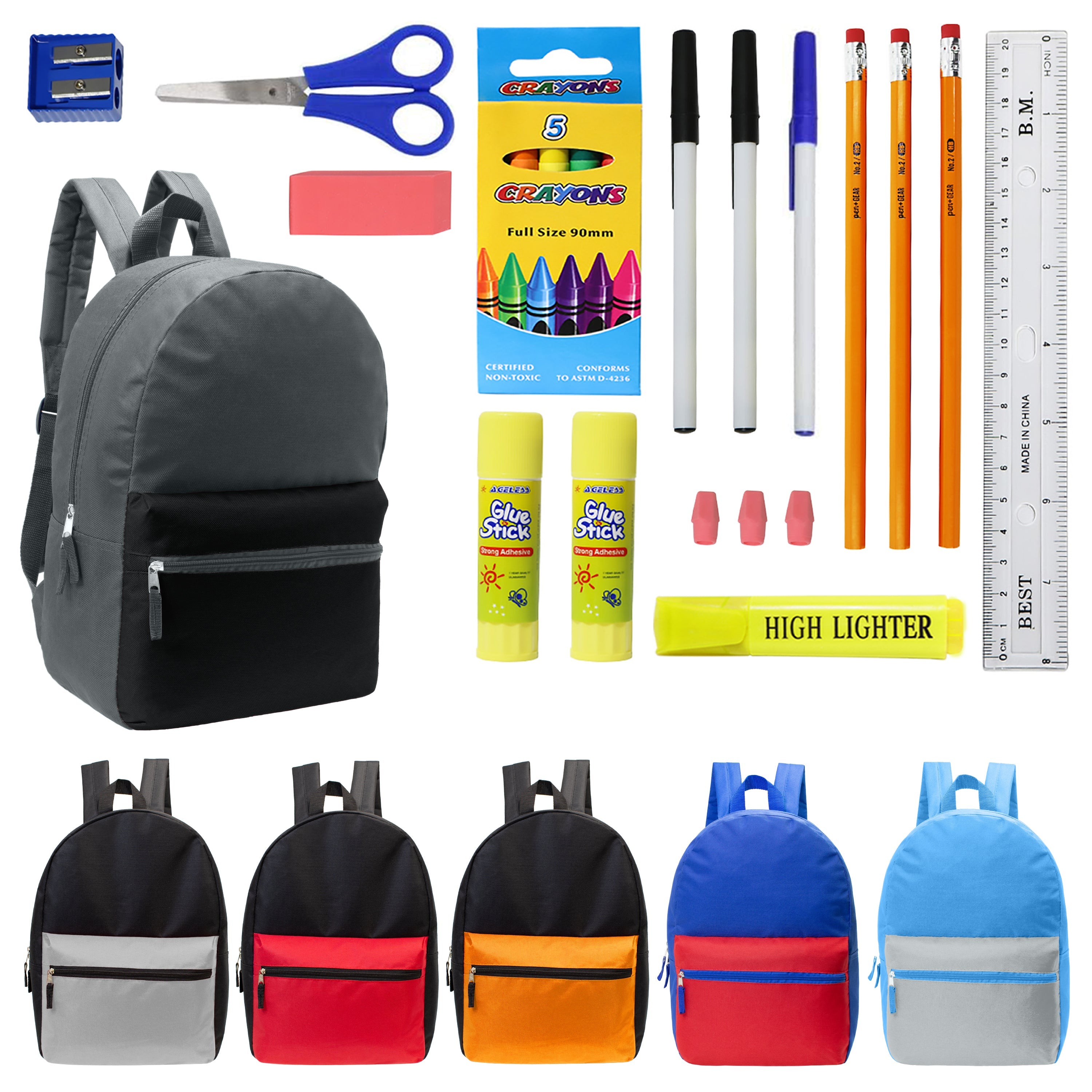 12 Multi Color 17