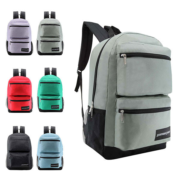 Deluxe Premium Wholesale Backpacks
