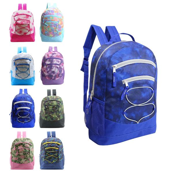 Deluxe Premium Wholesale Backpacks