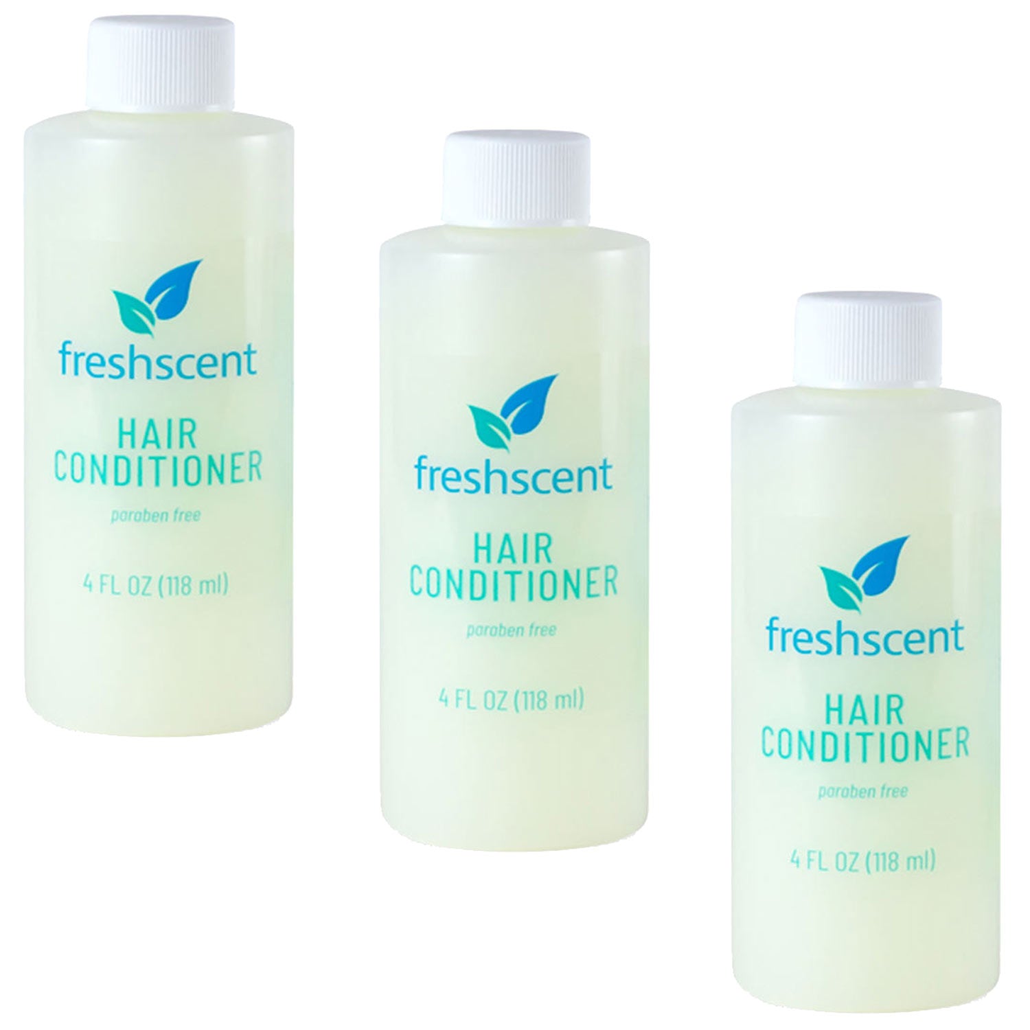 Wholesale Hair Conditioner | 4 Oz |  Travel, Airbnb Rentals, Homeless - Bulk Case of 60