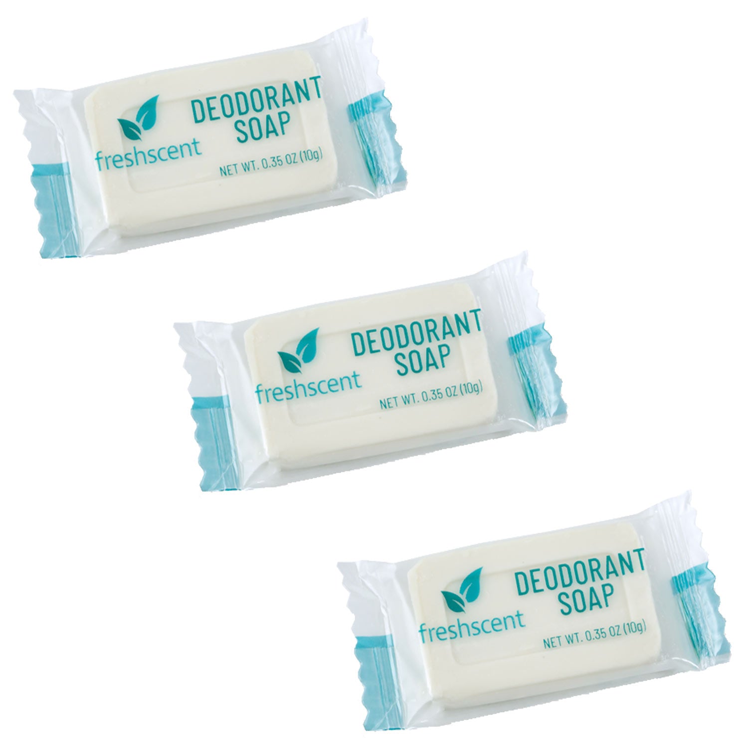 Wholesale Soap Bars for Travel, Rentals, Homeless Care -  Bulk Case of 1000