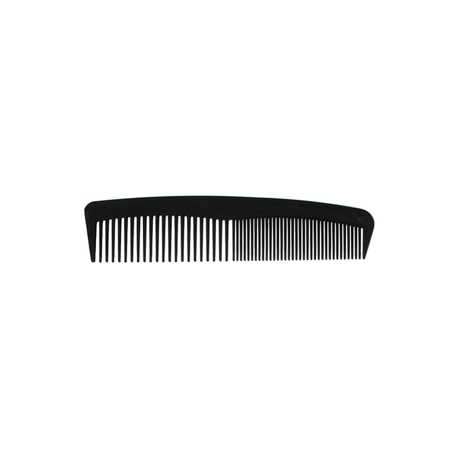 Wholesale Combs in Black for Travel, Rentals, Homeless Care - Bulk Case of 2160