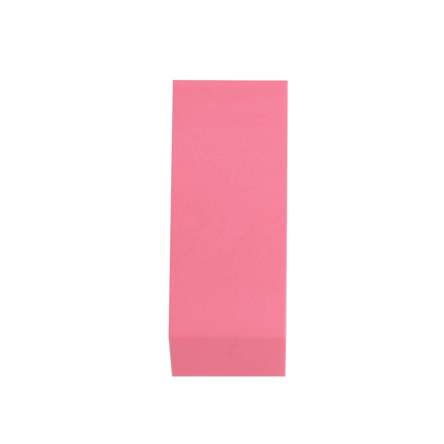 Wholesale Eraser Wedges - Bulk School Supplies - Case of 96 Pink Erasers