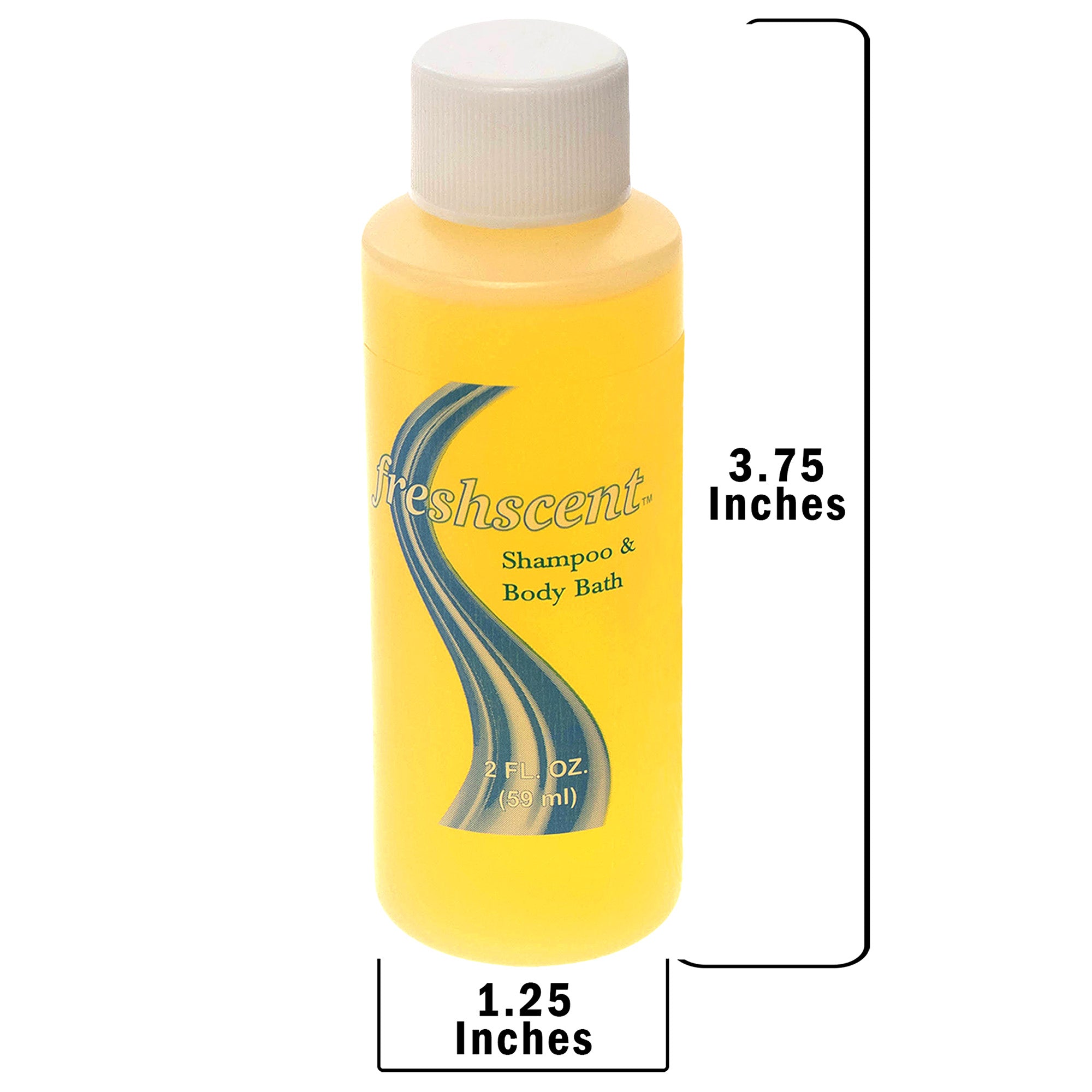 8 Piece Deluxe Wholesale Hygiene Kits - Travel Toiletry Supplies - Bulk Case of 96