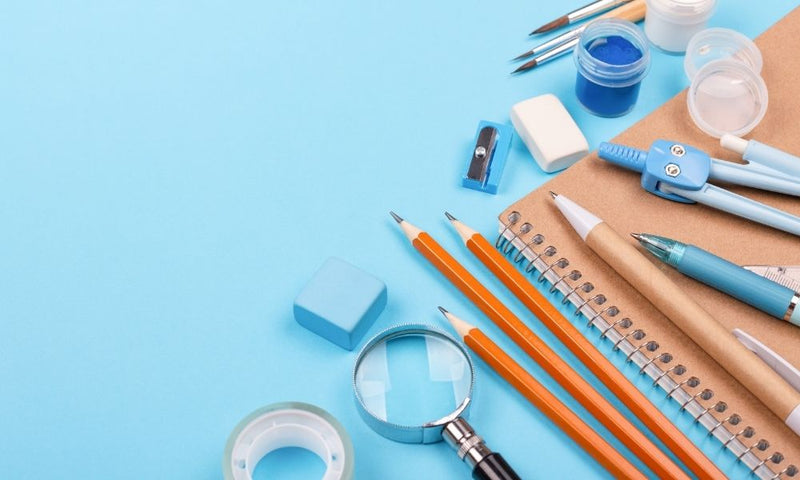 Why Are School Supplies So Important for All Students