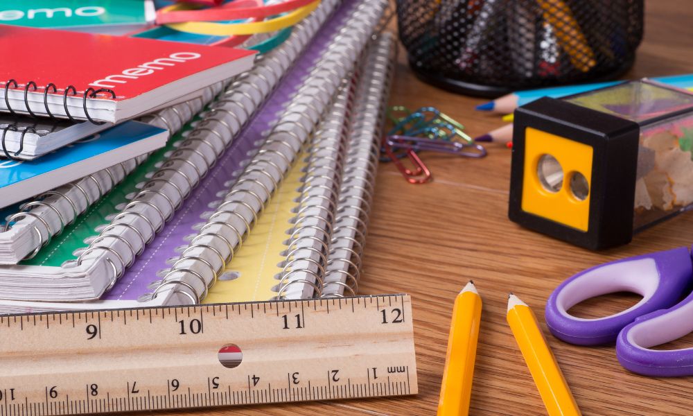5 Ways To Recycle End-of-Year School Supplies