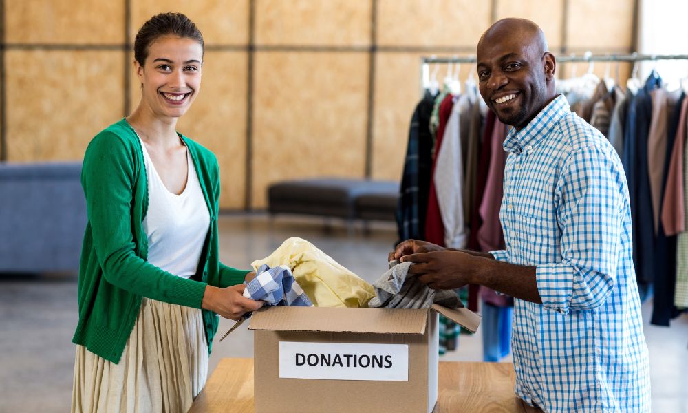 Donating With Purpose: How To Choose the Right Causes