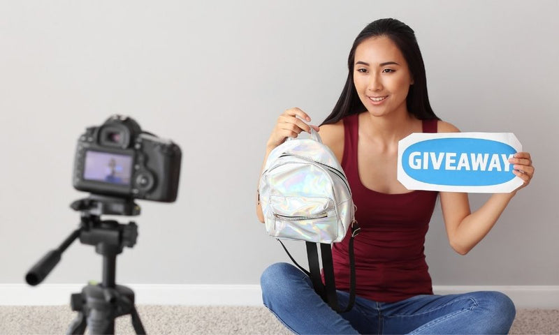 6 Professional Tips for Hosting a Successful Giveaway