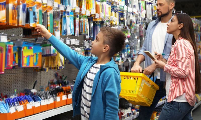 5 Ways To Reduce the Cost of School Supplies