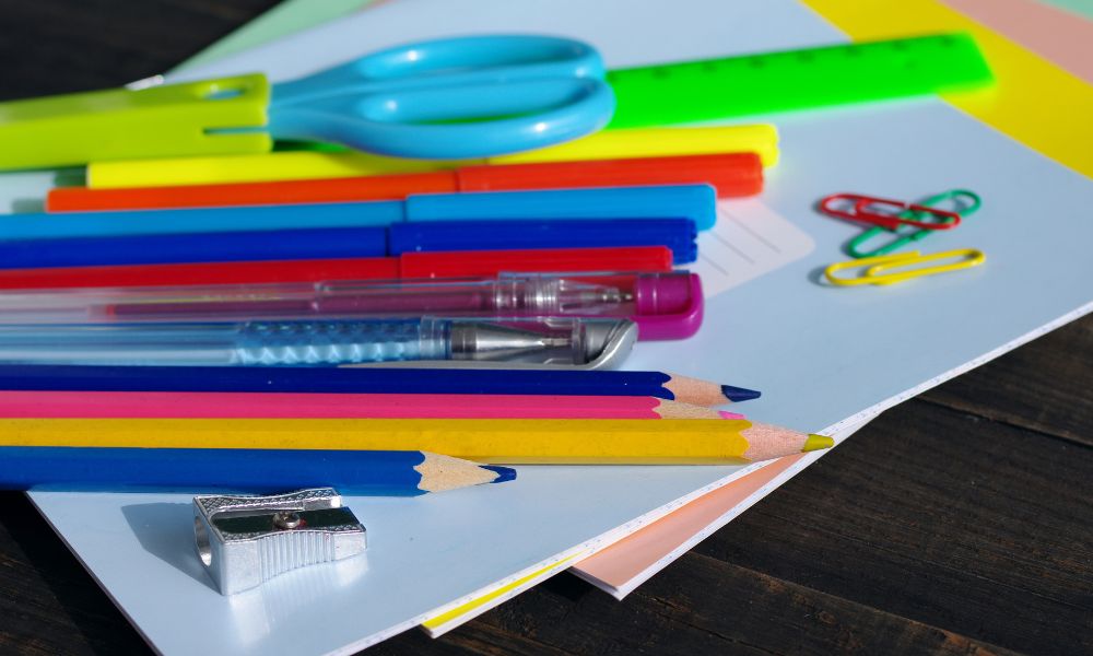 4 Facts You Didn’t Know About School Supplies