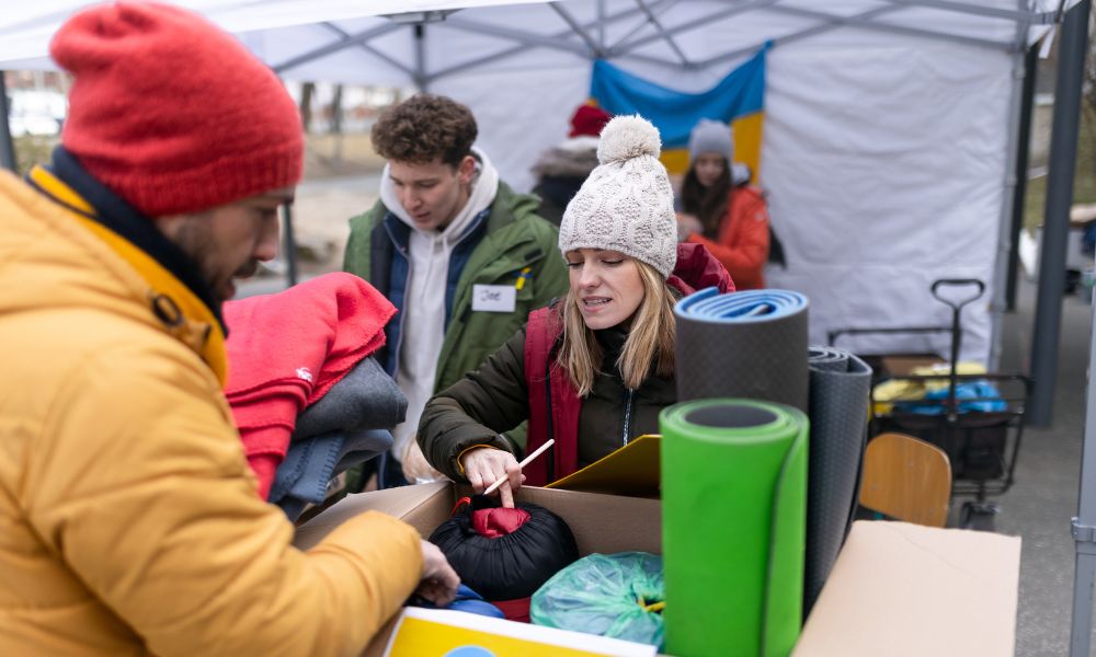 Holiday Gift Ideas for Women Living in Shelters