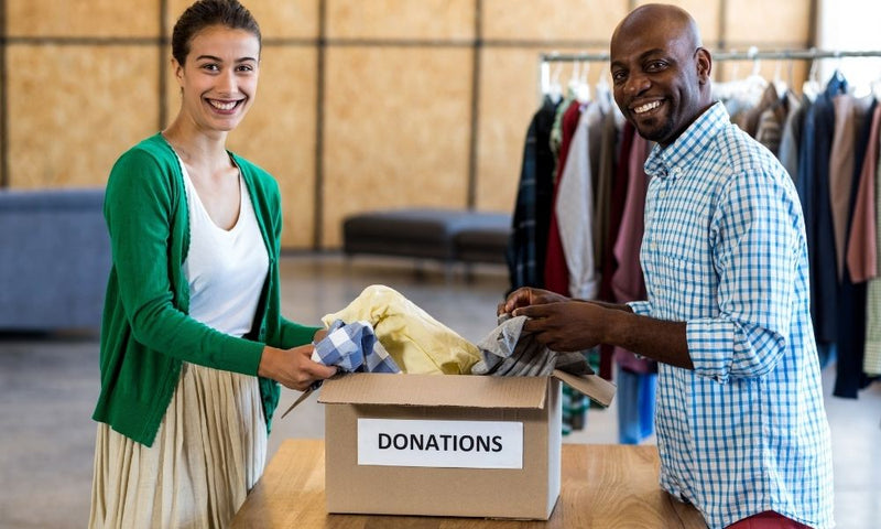 Everything You Should Know About Donating in Bulk