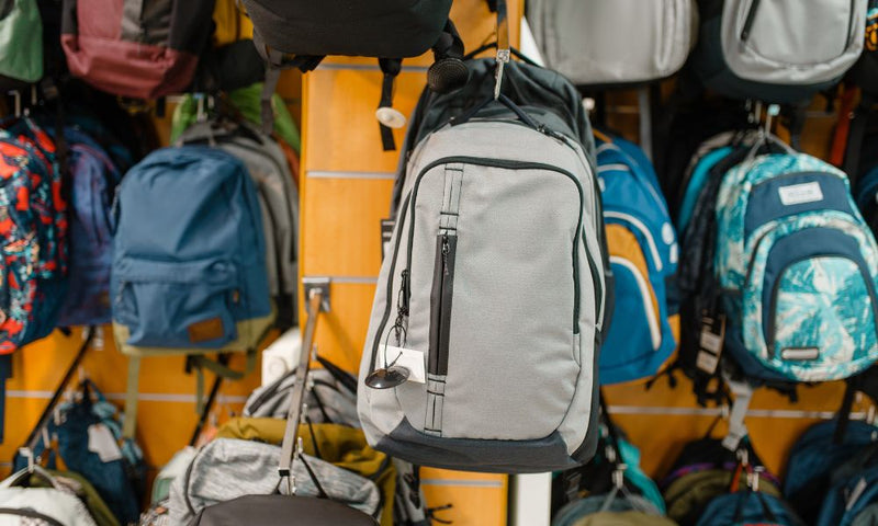Why Backpacks Make Great Promotional Giveaways