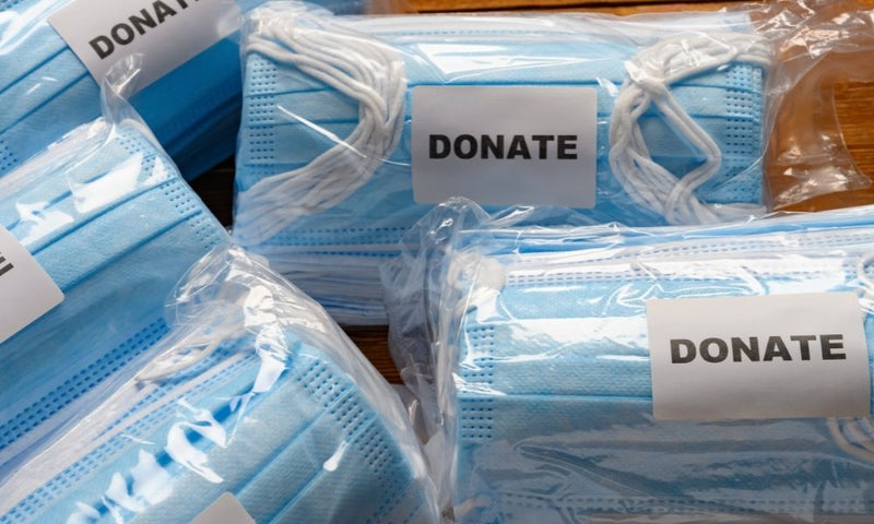 Top 5 Items You Can Donate to Your Local Hospital