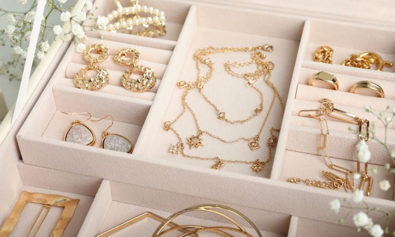 Ways To Start an Online Jewelry Business in 5 Steps