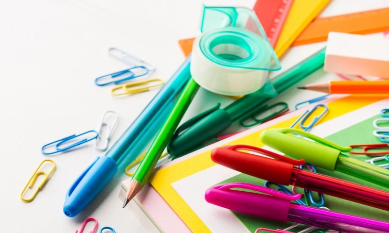 Top 5 Things To Include in School Supply Kits