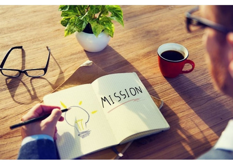 Tips for Writing a Mission Statement for Your Charity