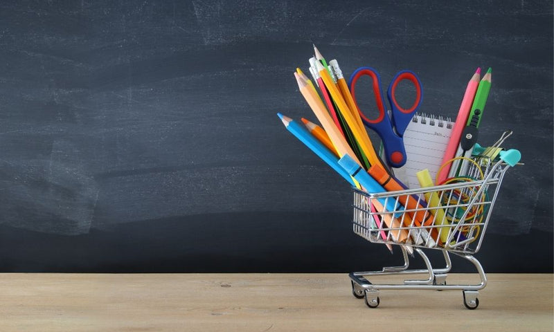 6 Tips for Buying School Supplies in Bulk