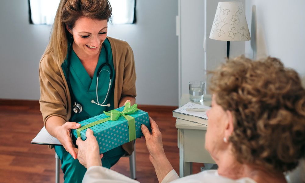 5 Things To Put in a Care Package for Nursing Homes