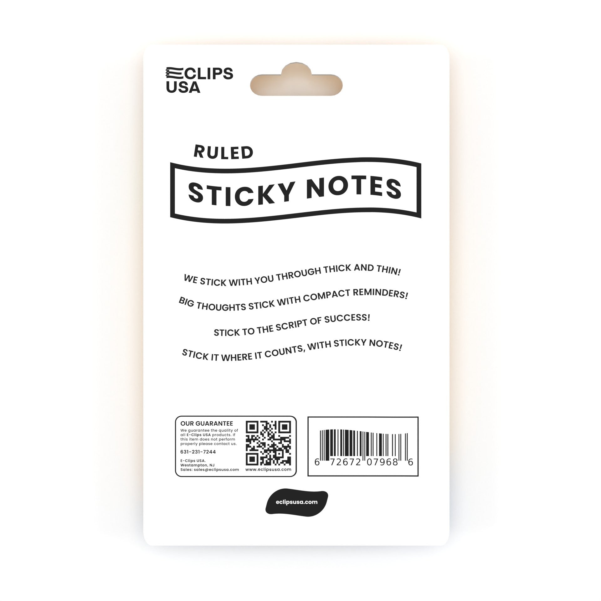 Neon Yellow Wholesale Sticky Notes - 3 X 3 Inches - 3 Pads / Pack - Bulk Case of 48 Packs