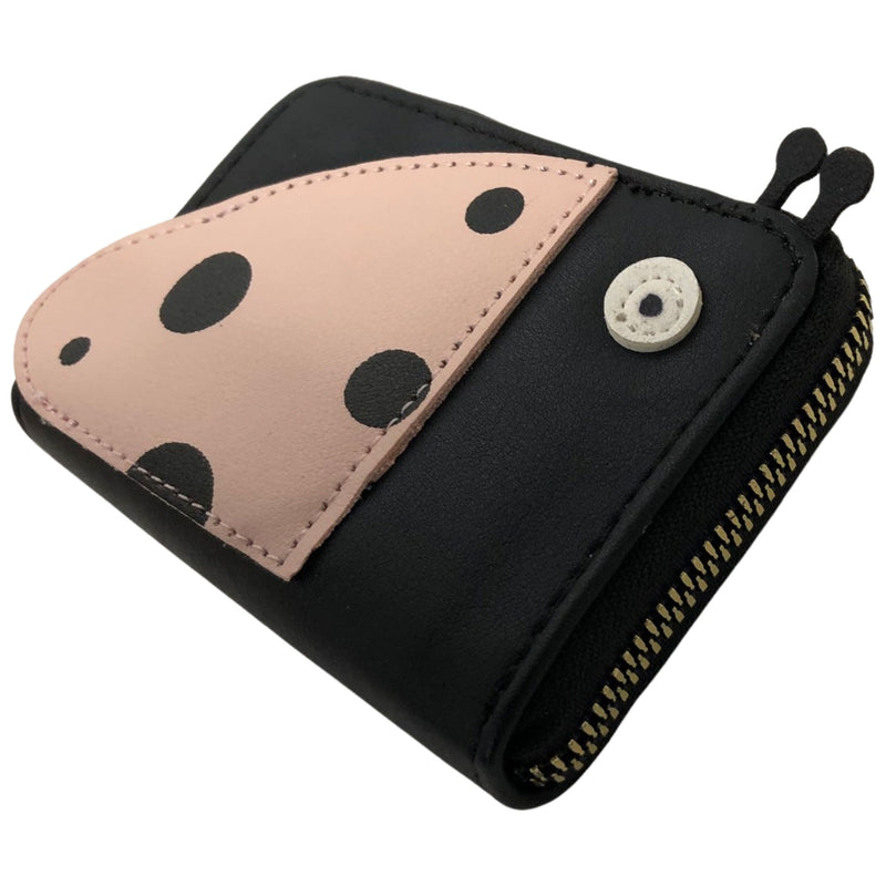 CLEARANCE WOMEN'S CARD HOLDER (CASE OF 48 - $1.50 / PIECE) - Wholesale Women's Card Holder in Assorted Prints | SKU: 1147-ANIMAL-48