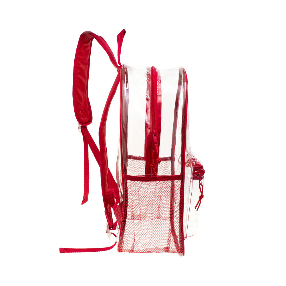 Wholesale Clear Backpacks Transparent School Bookbags in Bulk