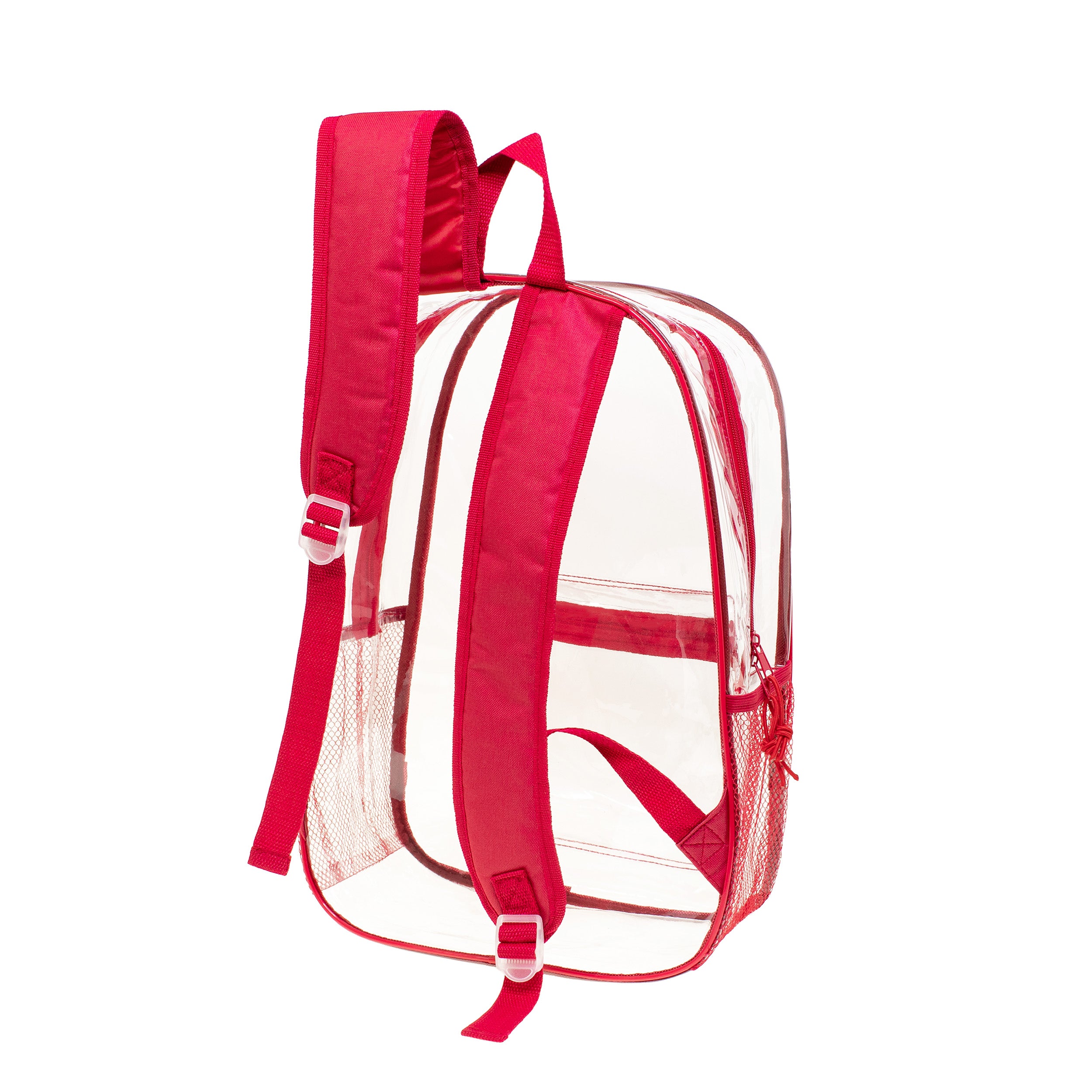 cheap price clear backpacks in bulk