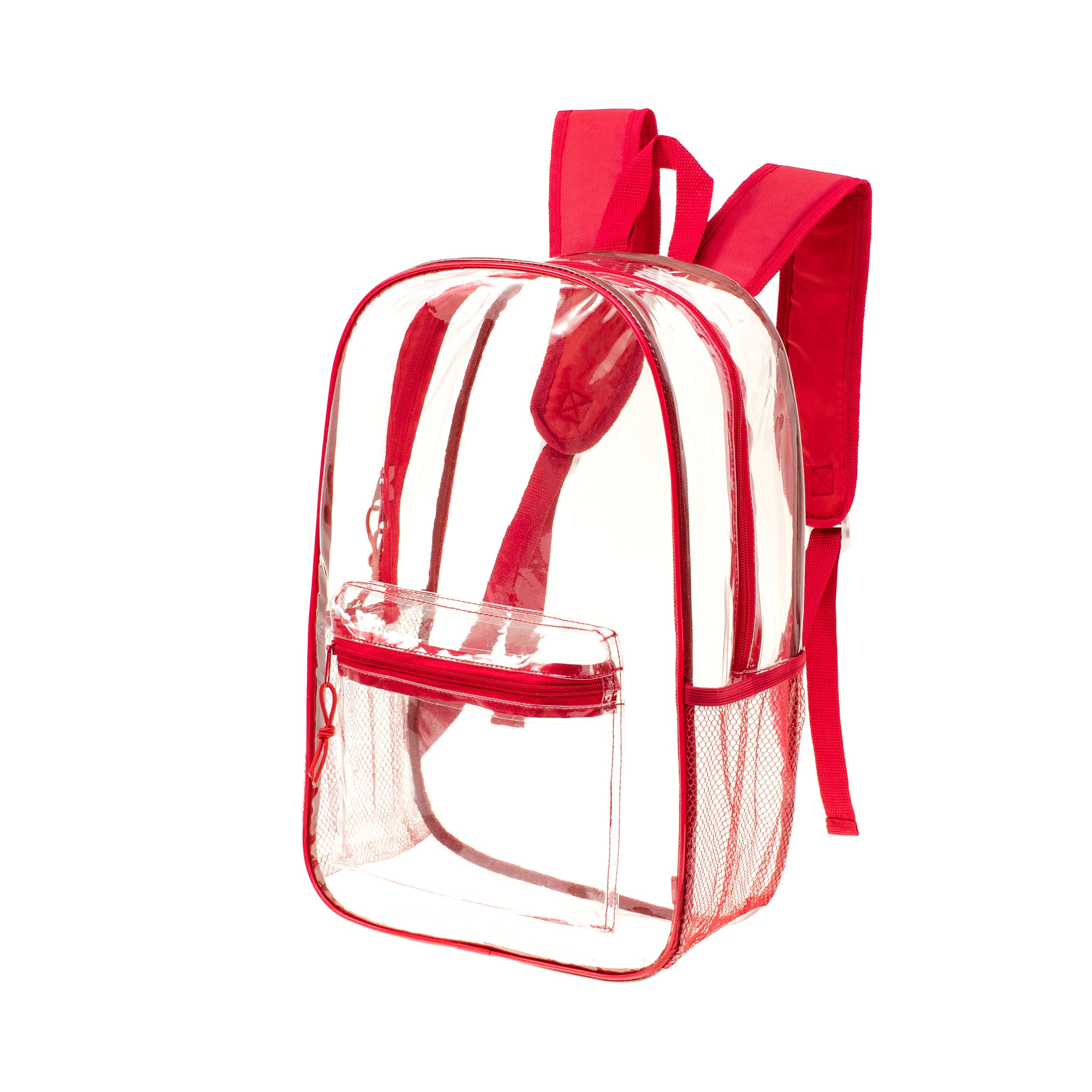 bulk wholesale clear backpacks